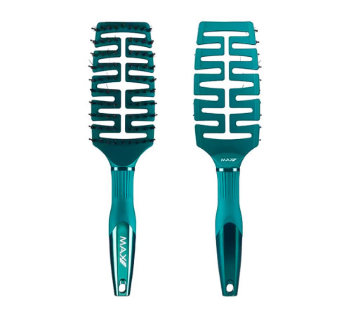 Набір RAYWELL BIO для догляду за волоссям (молочко 10 в 1 200 мл + щітка Max Pro Detangler Brush)