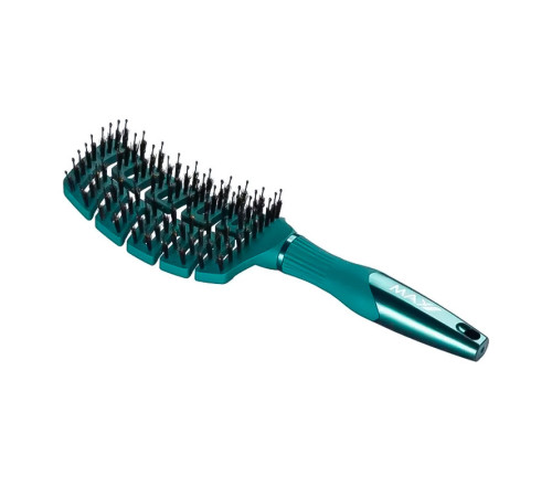 Набір RAYWELL BIO для догляду за волоссям (молочко 10 в 1 200 мл + щітка Max Pro Detangler Brush)