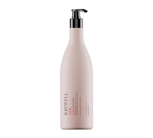 Шампунь Raywell Tools Color Close Shampoo для збереження кольору фарбованого волосся (RR512), 300 г (розлив)