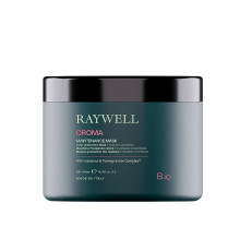 Маска Raywell BIO CROMA Mask для захисту кольору фарбованого волосся (RR607), 200 г (розлив)
