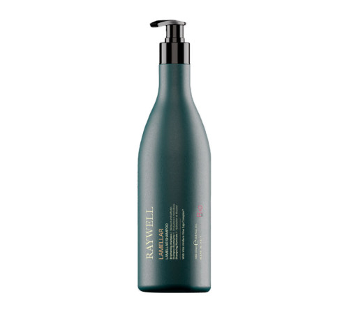 Ламелярний шампунь Raywell  BIO Lamellar Shampoo для блиску волосся (RR600), 200 г (розлив)