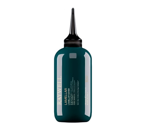 Ламелярна вода Raywell BIO Lamellar Water для блиску і гладкості волосся (RR602), 500 мл