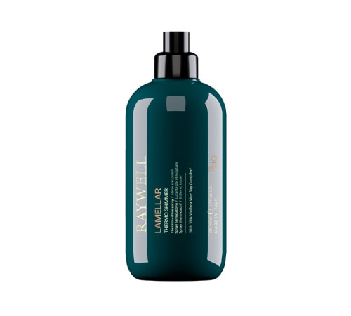 Спрей шиммер Raywell BIO Lamellar Thermo Shimmer Spray для блиску волосся (RR604), 200 мл