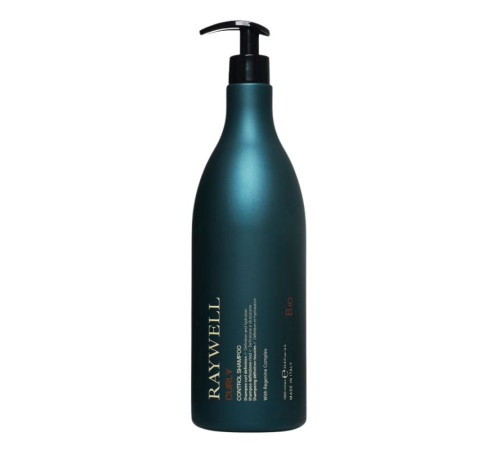 Шампунь Raywell B.IO Curly Control Shampoo для кучерявого волосся RR618, 1000 мл