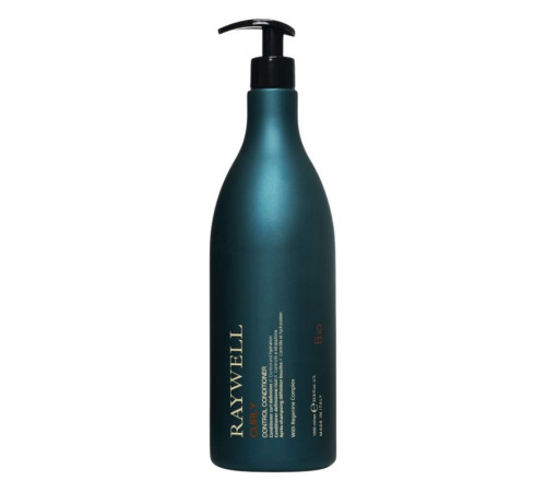 Кондиціонер Raywell B.IO Curly Control Conditioner для кучерявого волосся RR620, 1000 мл 