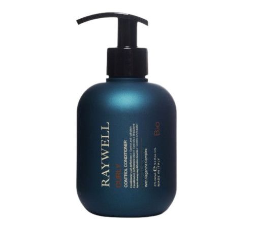 Кондиціонер Raywell B.IO Curly Control Conditioner для кучерявого волосся RR621, 275 мл 