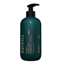 Крем Raywell B.IO Curly Control Cream для укладання кучерявого волосся RR622, 200 мл 