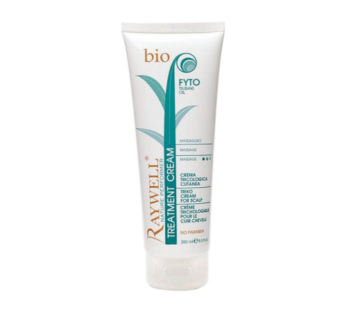 Крем Raywell FYTO Treatment Cream потрійної дії (250 мл)