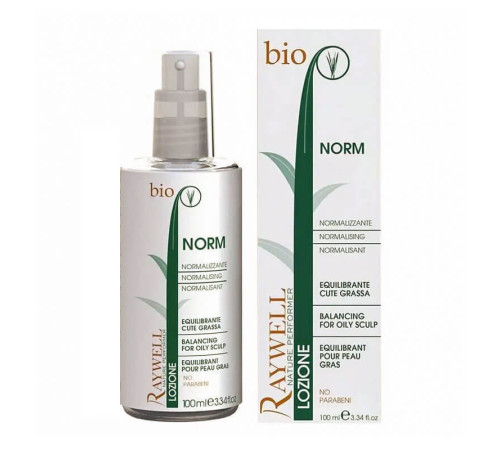 Лосьйон нормалізуючий Raywell Bio NORM Lotion (100 мл)