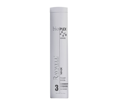 Маска Raywell Bio Plex Keratin Mask, (RR362), 300 мл