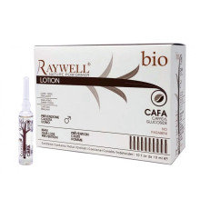 Ампули Raywell Bio Cafa Lotion Лосьйон проти випадіння волосся у чоловіків, 10 мл (1 ампула)
