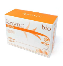 Ампули Raywell Bio Hidra Lotion лосьйон для реконструкції волосся, 10 мл (1 ампула)