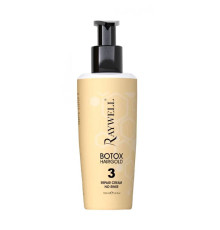 Крем для відновлення волосся Raywell Botox Hairgold Repair Cream, 150 мл
