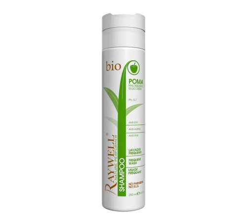 Шампунь для щоденного використання Raywell Bio Роmа Shampoo, 1000 мл (заводська)