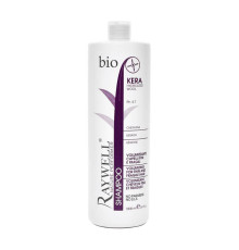Шампунь для об'єму тонкого волосся Raywell Bio KERA Shampoo, 1000 мл (заводська)