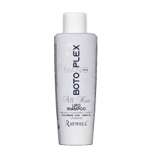 Шампунь для волосся Raywell Botoplex Nano Tech Lipo Shampoo, 1000 мл (заводська)