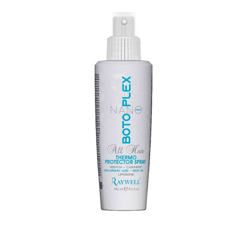 Захисний спрей-реконструктор Raywell BOTOPLEX Thermo Protector Spray (150 мл)