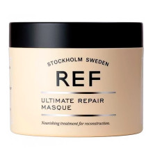 Маска REF Ultimate Repair Masque для глубокого восстановления волос, 250 мл (заводская)