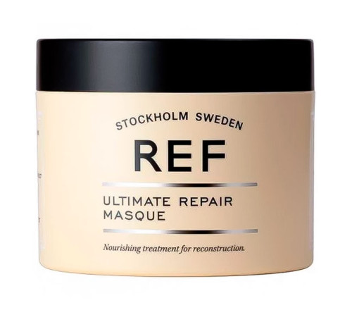 Маска REF Ultimate Repair Masque для глибокого відновлення волосся, 250 мл (заводська)