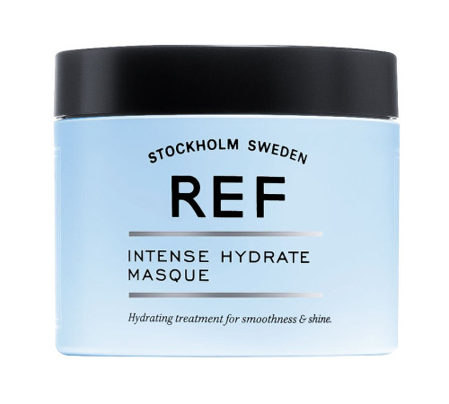 Маска REF Intense Hydrate Masque для интенсивного увлажнения сухих и поврежденных волос, 250 мл (заводская)