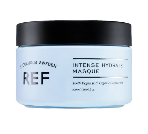 Маска REF Intense Hydrate Masque для інтенсивного зволоження сухого та пошкодженого волосся, 100 г (розлив)