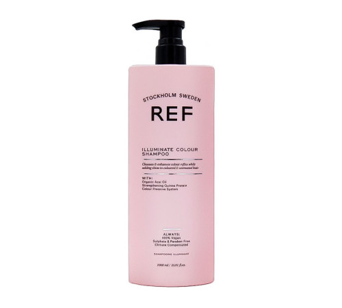 Шампунь REF Illuminate Colour Shampoo для фарбованого волосся