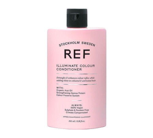 Кондиціонер REF Illuminate Colour Conditioner для фарбованого волосся, 245 мл (заводська)