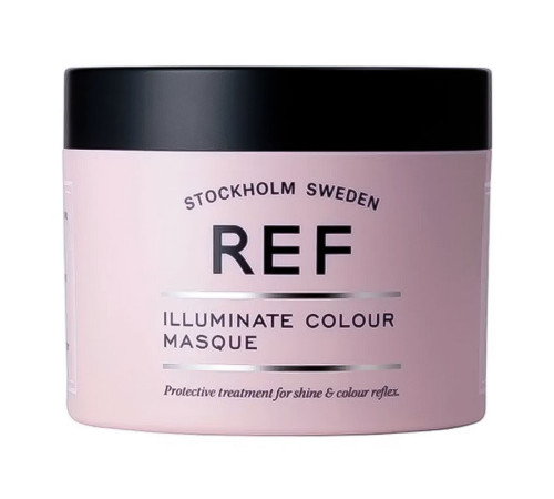 Маска REF Illuminate Colour Masque для фарбованого волосся, 250 мл (заводська)