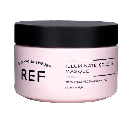 Маска REF Illuminate Colour Masque для фарбованого волосся, 100 г (розлив)