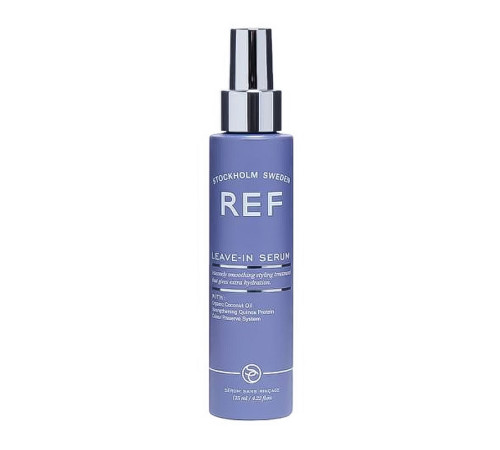 Несмываемая сыворотка REF Leave-In Serum для укладки волос, 125 мл