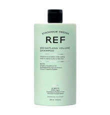 Шампунь REF Weightless Volume Shampoo для об'єму волосся, 285 мл (заводська)