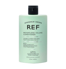 Кондиціонер REF Weightless Volume Conditioner для об'єму волосся, 245 мл (заводська)