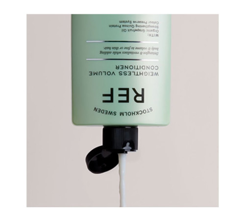 Кондиціонер REF Weightless Volume Conditioner для об'єму волосся, 1000 мл (заводська)