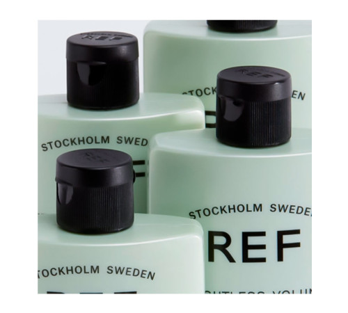 Кондиціонер REF Weightless Volume Conditioner для об'єму волосся, 1000 мл (заводська)