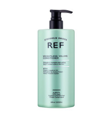 Кондиціонер REF Weightless Volume Conditioner для об'єму волосся, 600 мл