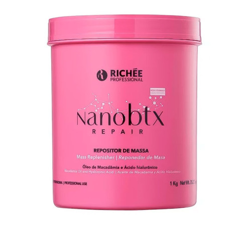 Ботокс для волосся Richеe Nano Botox Repair, 100 г (розлив)