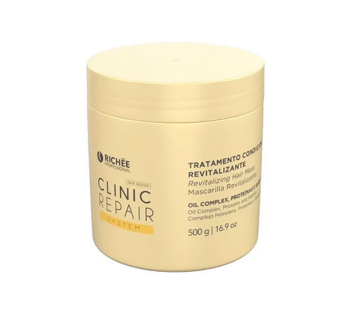 Ботокс-реконструктор Richee Professional Clinic Repair System, 500 мл (заводська)