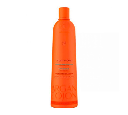 Кератин Richee Argan E Ojon Ativo Redutor, 100 г (розлив)