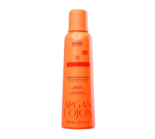 Несмываемый крем для волос Richee Argan Ojon Leave-in, 250 мл