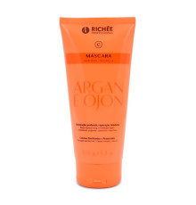 Маска для волос Richee Argan E Ojon для домашнего ухода (150 мл)