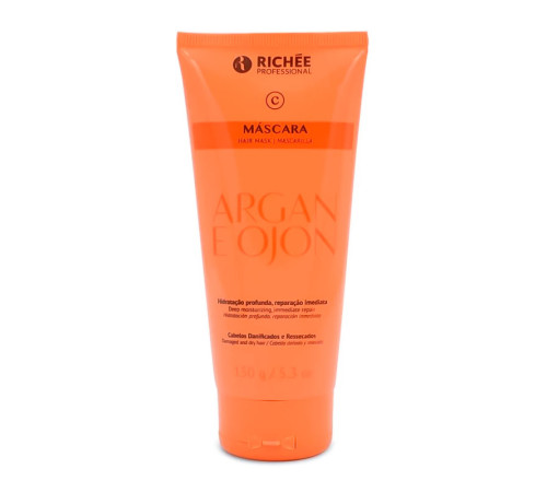 Маска для волос Richee Argan E Ojon для домашнего ухода (150 мл)