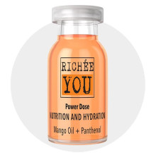 Поживні ампули Richee You Nutrition and Hydration, 12 мл (1 ампула)
