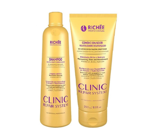 Шампунь Richee Clinic Repair System