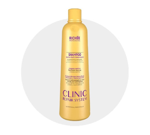 Шампунь Richee Clinic Repair System