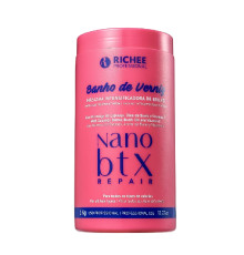 Ботокс-глянець для волосся Richee Banho de Verniz Nano Btx