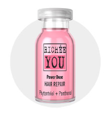 Ампули для волосся Richée You Hair Repair відновлюючі