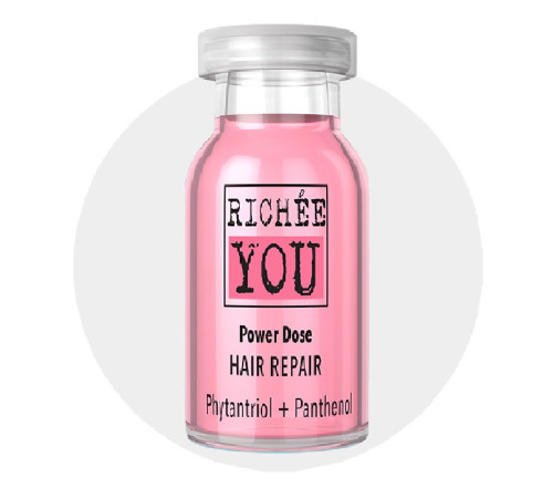 Ампули для волосся Richée You Hair Repair відновлюючі