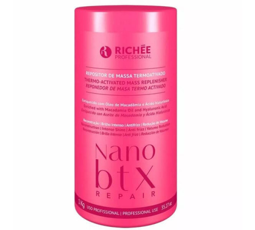 Ботокс для волосся Richеe Nano Botox Repair, 100 г (розлив)