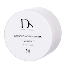 Маска Sim Sensitive DS Intensive Moisture Mask для интенсивного увлажнения сухих и поврежденных волос, 250 мл