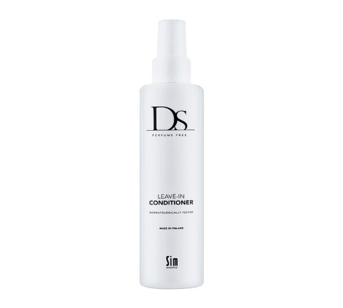 Незмивний спрей-кондиціонер Sim Sensitive DS Leave-in Conditioner для всіх типів волосся, 200 мл